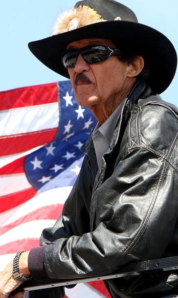 'The King' Richard Petty still rules NASCAR in retirement